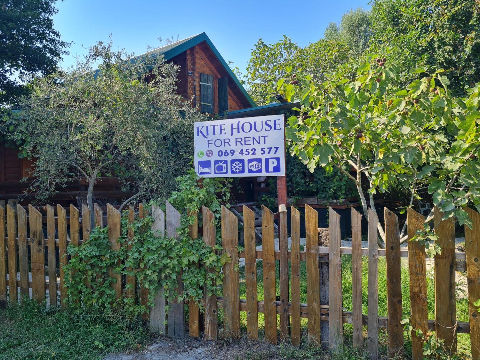 Holiday Home Kite House Ulcinj Exterior photo