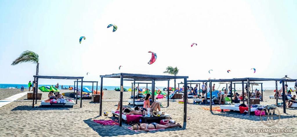Holiday Home Kite House Ulcinj Exterior photo